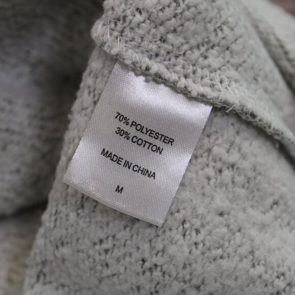 Earthbound Women's Green Contrast Sweater Comfy High Low - Picture 8 of 11